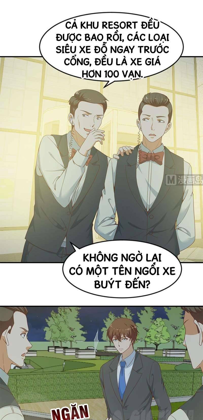 tu tiên trở về tại vườn trường chapter 70 - Next chapter 71