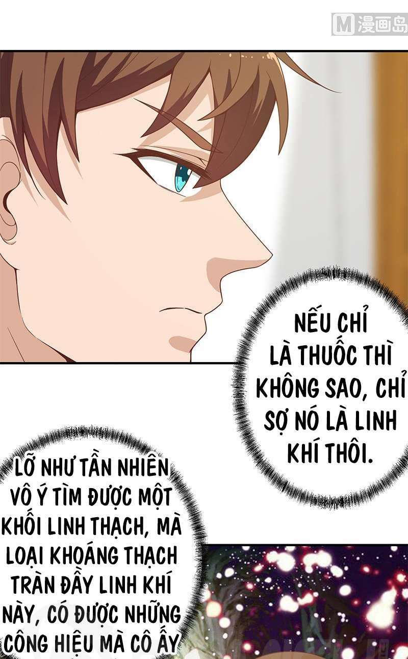 tu tiên trở về tại vườn trường chapter 70 - Next chapter 71