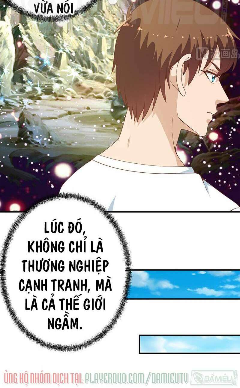 tu tiên trở về tại vườn trường chapter 70 - Next chapter 71