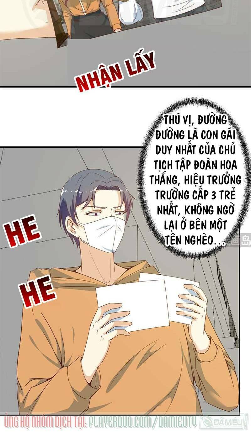 tu tiên trở về tại vườn trường chapter 70 - Next chapter 71