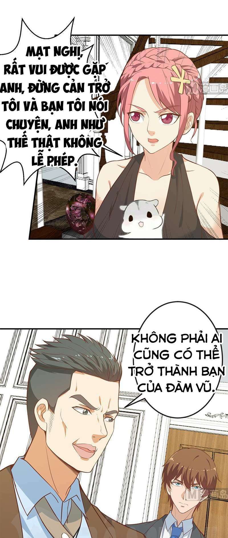 tu tiên trở về tại vườn trường chapter 72 - Next chapter 73