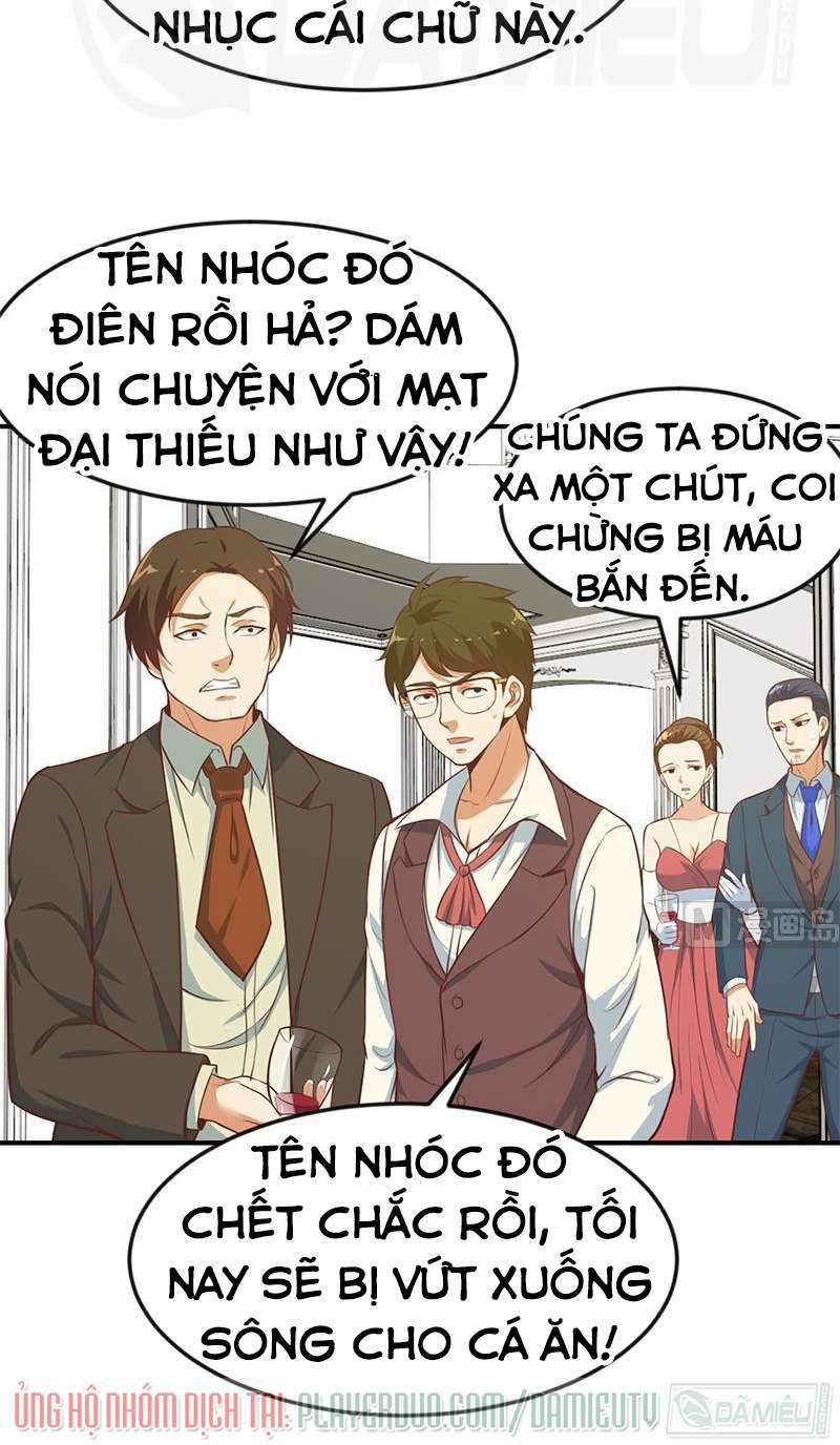 tu tiên trở về tại vườn trường chapter 72 - Next chapter 73