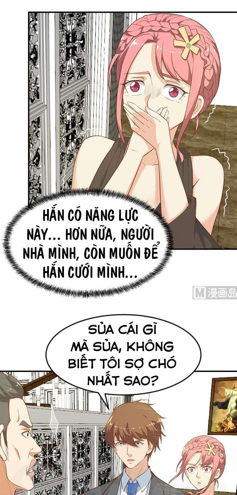 tu tiên trở về tại vườn trường chapter 72 - Next chapter 73