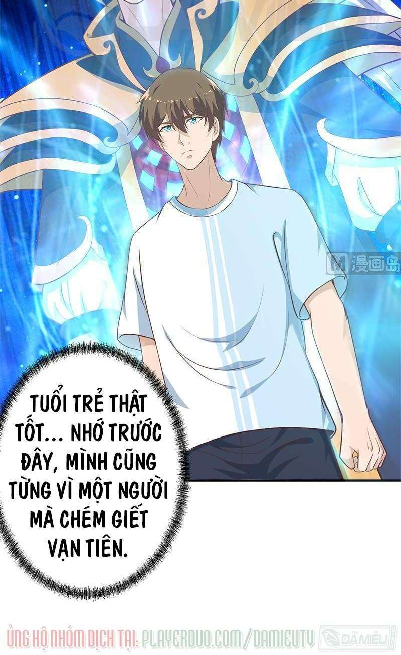 tu tiên trở về tại vườn trường chapter 79 - Next chapter 80