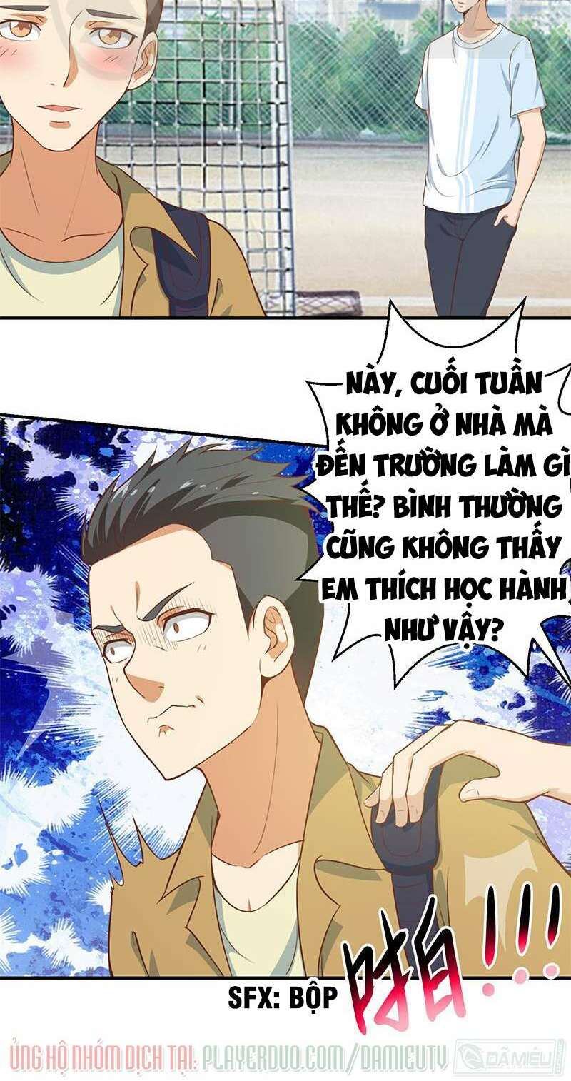 tu tiên trở về tại vườn trường chapter 79 - Next chapter 80