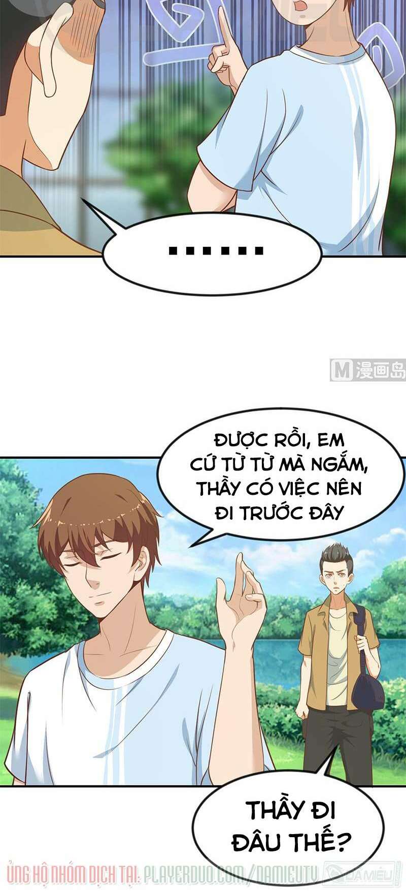 tu tiên trở về tại vườn trường chapter 79 - Next chapter 80