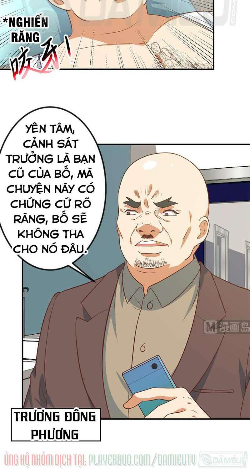 tu tiên trở về tại vườn trường chapter 91 - Trang 2