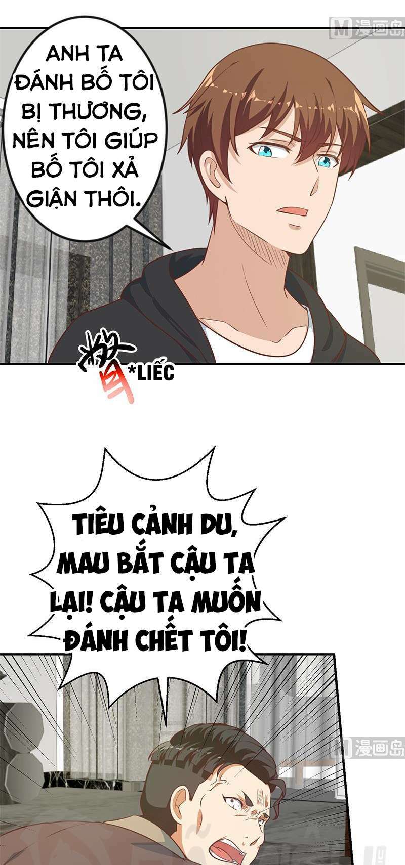 tu tiên trở về tại vườn trường chapter 91 - Trang 2