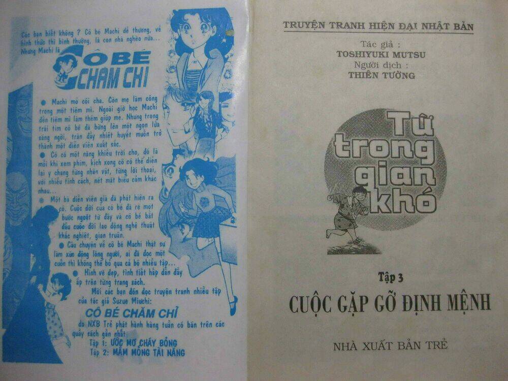 Từ Trong Gian Khó Chapter 3 - Trang 2