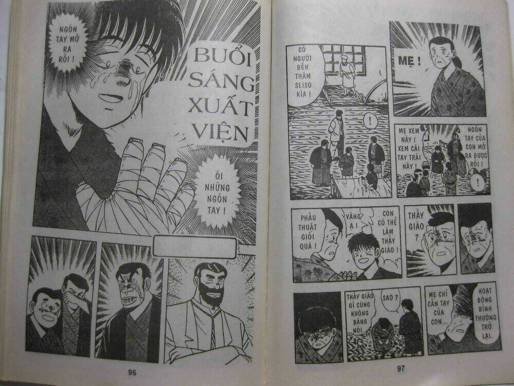 Từ Trong Gian Khó Chapter 3 - Trang 2