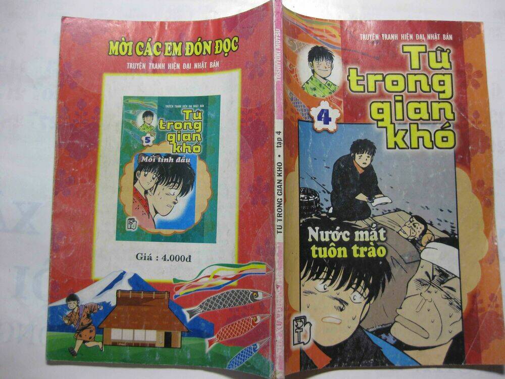 Từ Trong Gian Khó Chapter 4 - Trang 2