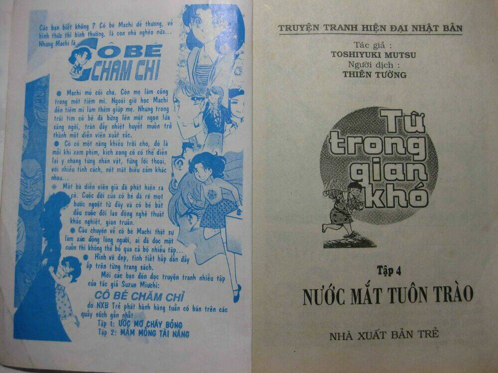 Từ Trong Gian Khó Chapter 4 - Trang 2