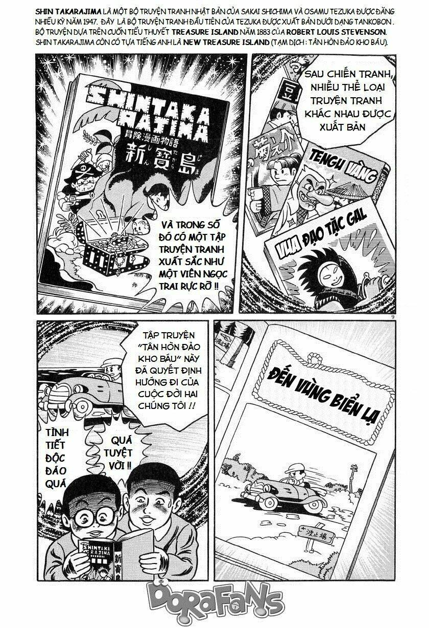 Tự Truyện Của Fujiko Fujio Chapter 1 - Trang 2