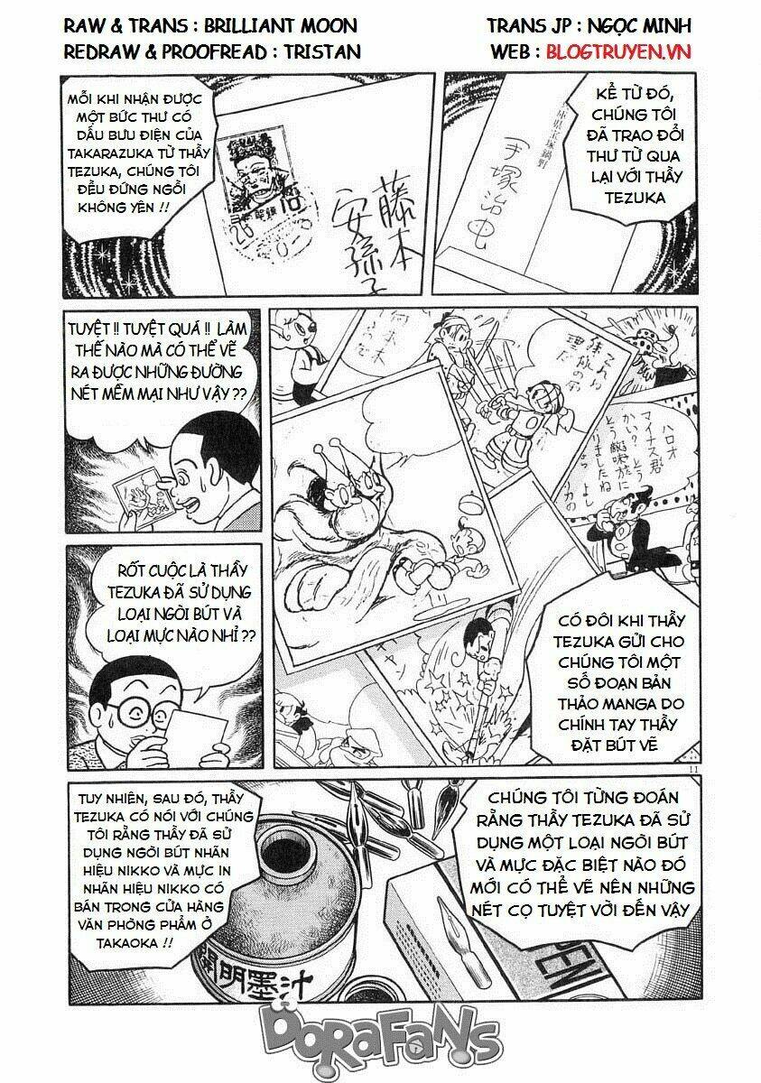 Tự Truyện Của Fujiko Fujio Chapter 1 - Trang 2