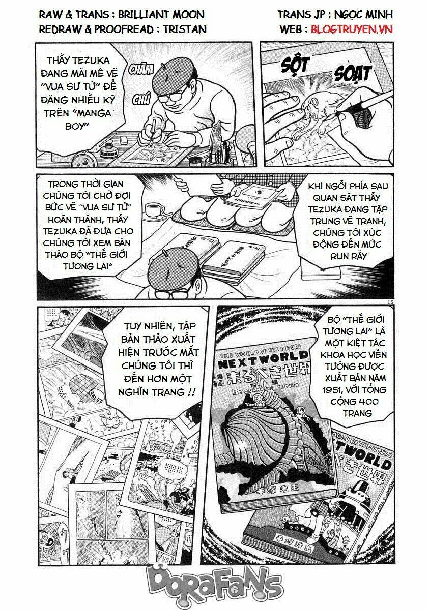 Tự Truyện Của Fujiko Fujio Chapter 1 - Trang 2