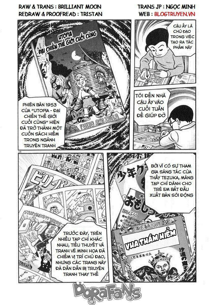 Tự Truyện Của Fujiko Fujio Chapter 1 - Trang 2