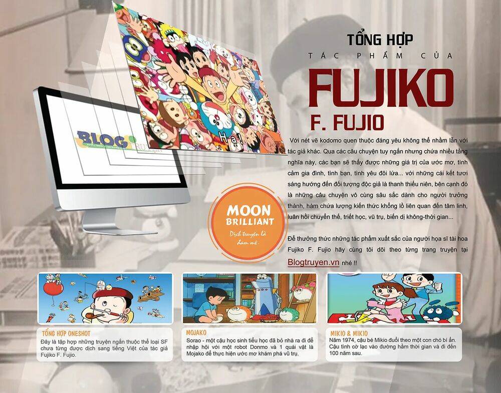 Tự Truyện Của Fujiko Fujio Chapter 5 - Trang 2