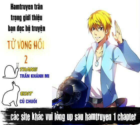 tử vong hồi 2 chương 16 - Trang 2