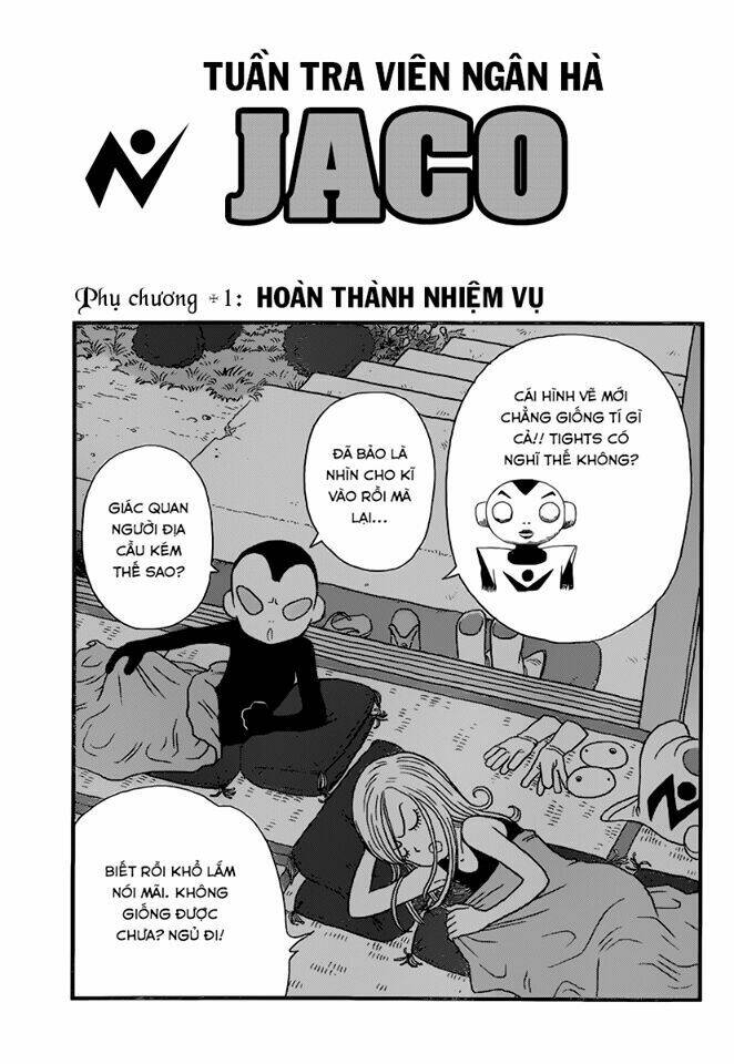 Tuần Tra Viên Ngân Hà Jaco Chapter 11 - Next 