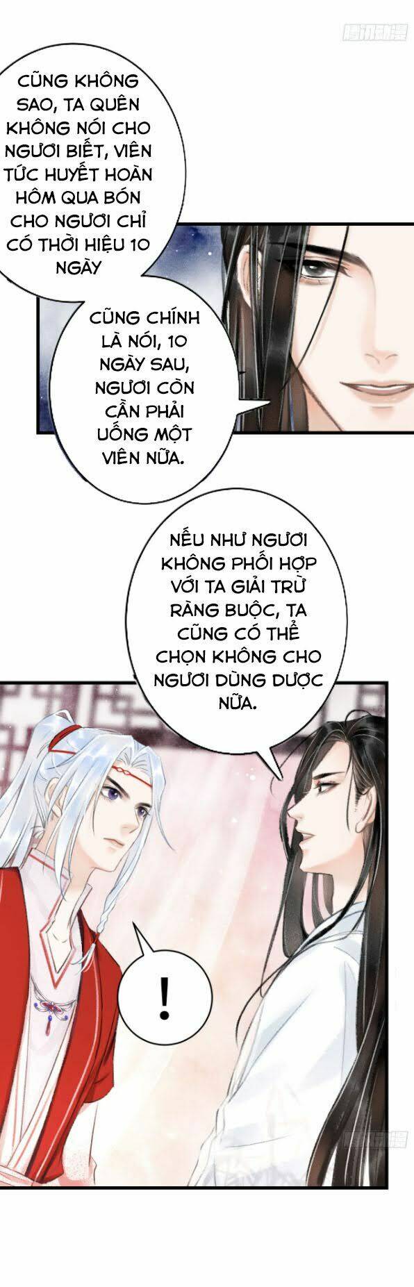 Tuần Tuần Thiện Dụ Chapter 4 - Trang 2