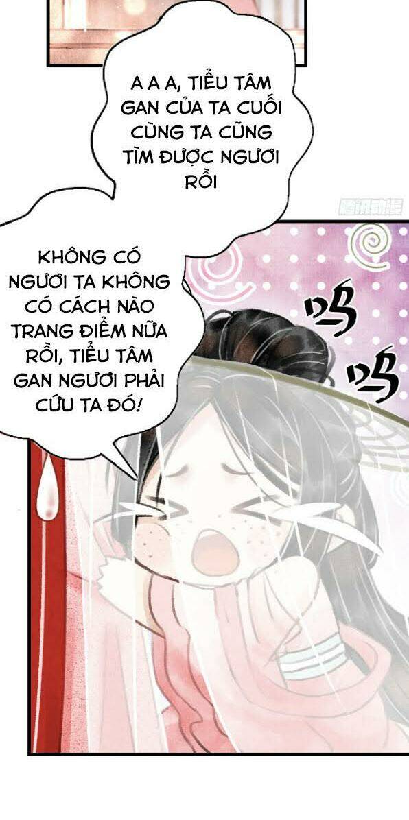 Tuần Tuần Thiện Dụ Chapter 4 - Trang 2