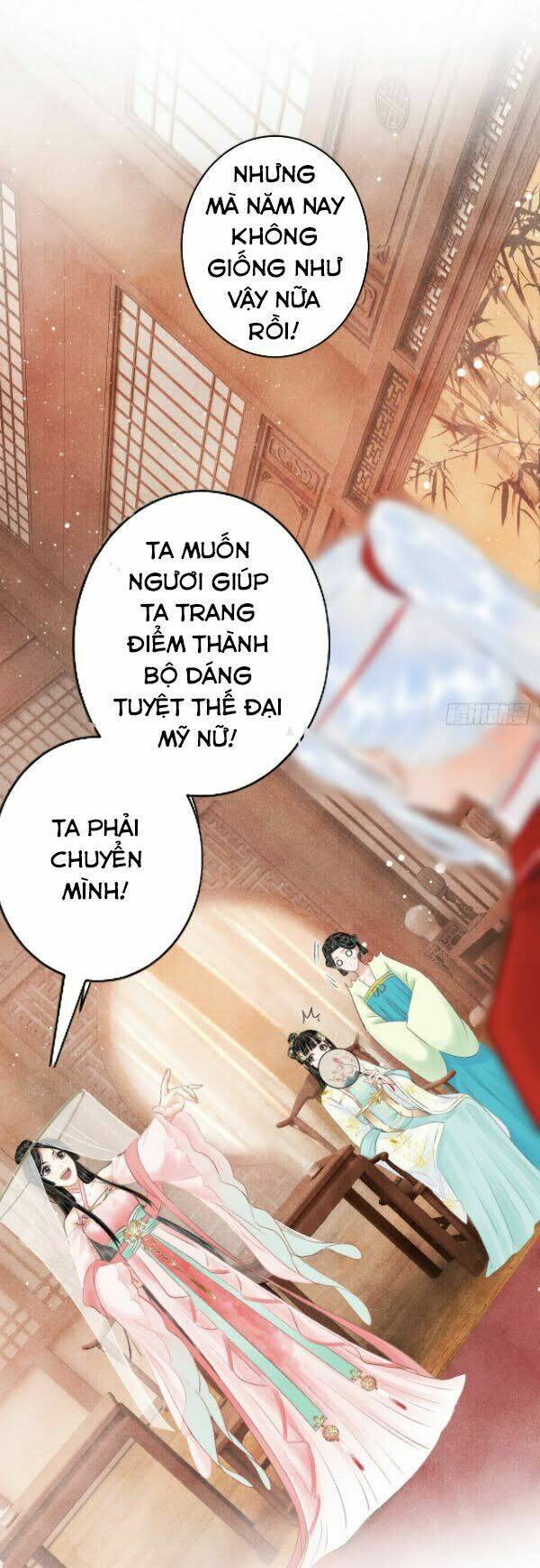 Tuần Tuần Thiện Dụ Chapter 5 - Trang 2