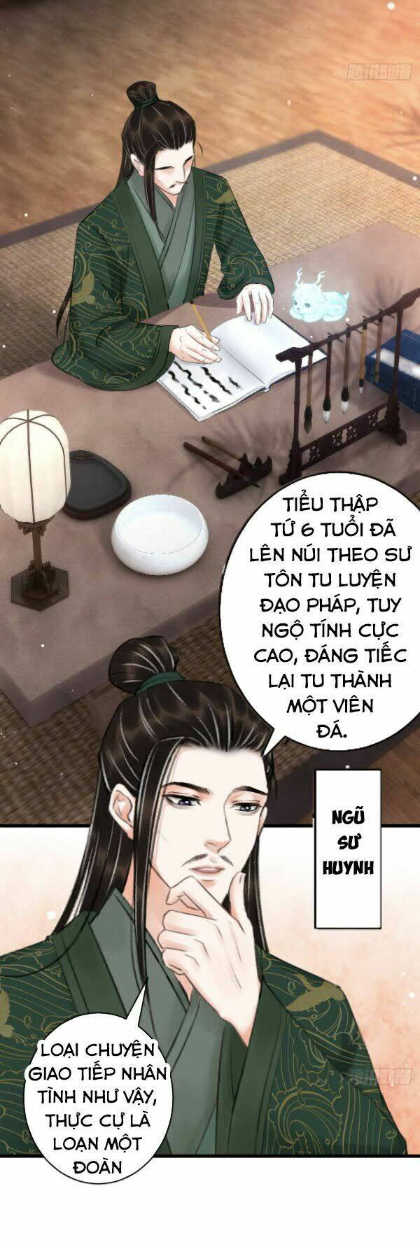 Tuần Tuần Thiện Dụ Chapter 5 - Trang 2