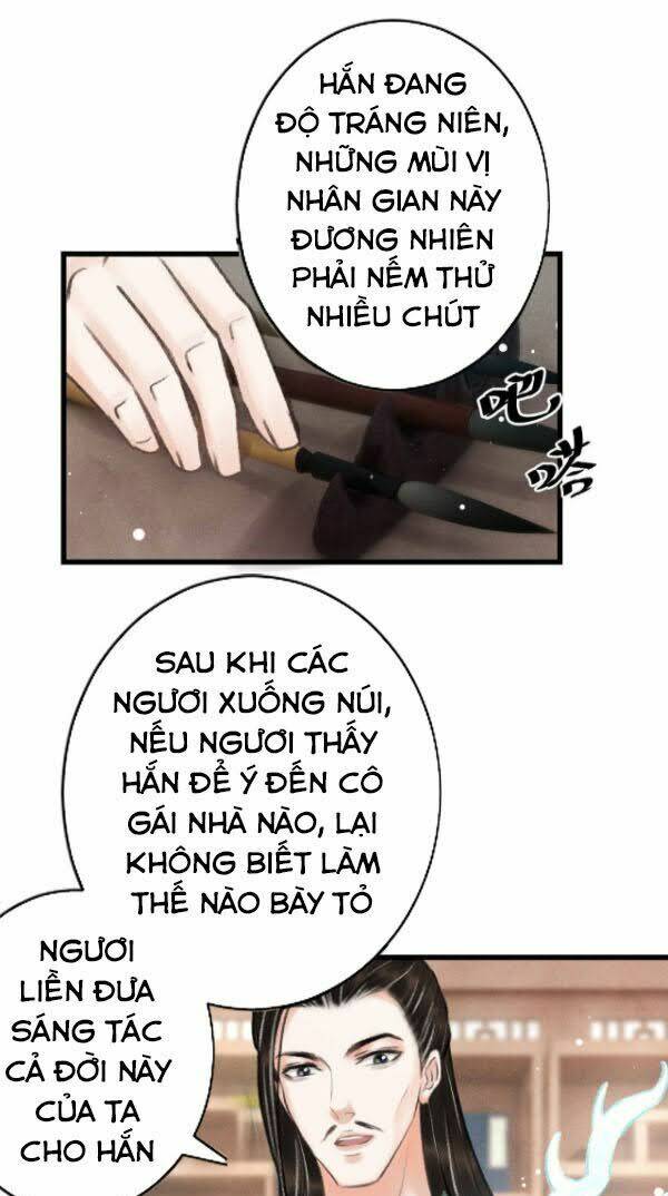 Tuần Tuần Thiện Dụ Chapter 5 - Trang 2