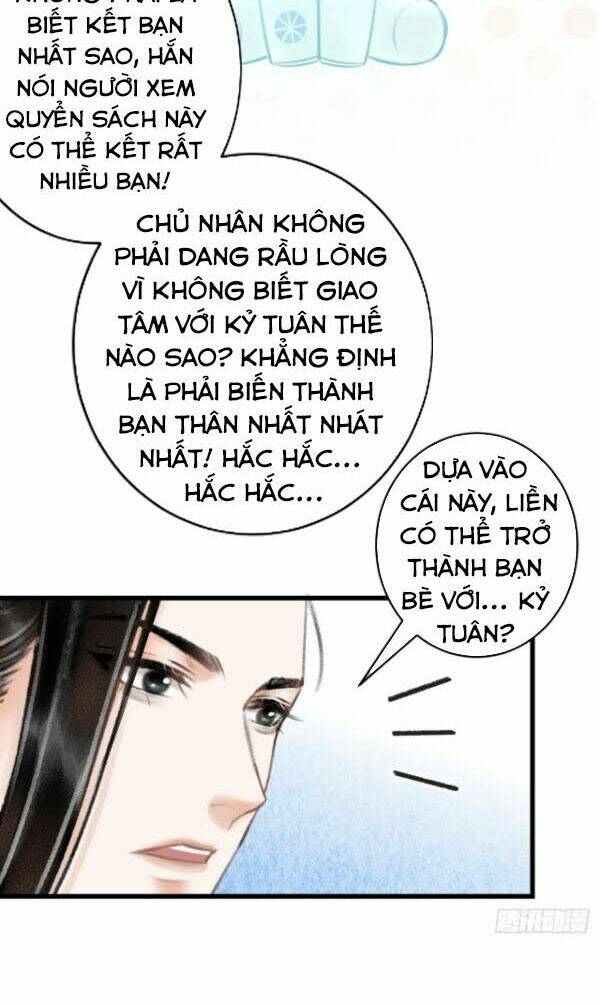 Tuần Tuần Thiện Dụ Chapter 5 - Trang 2