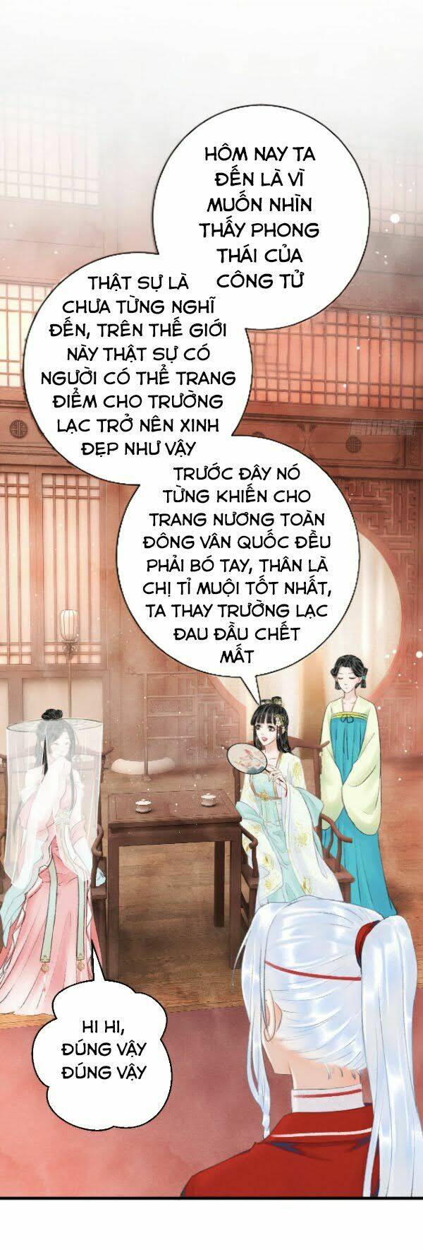 Tuần Tuần Thiện Dụ Chapter 5 - Trang 2