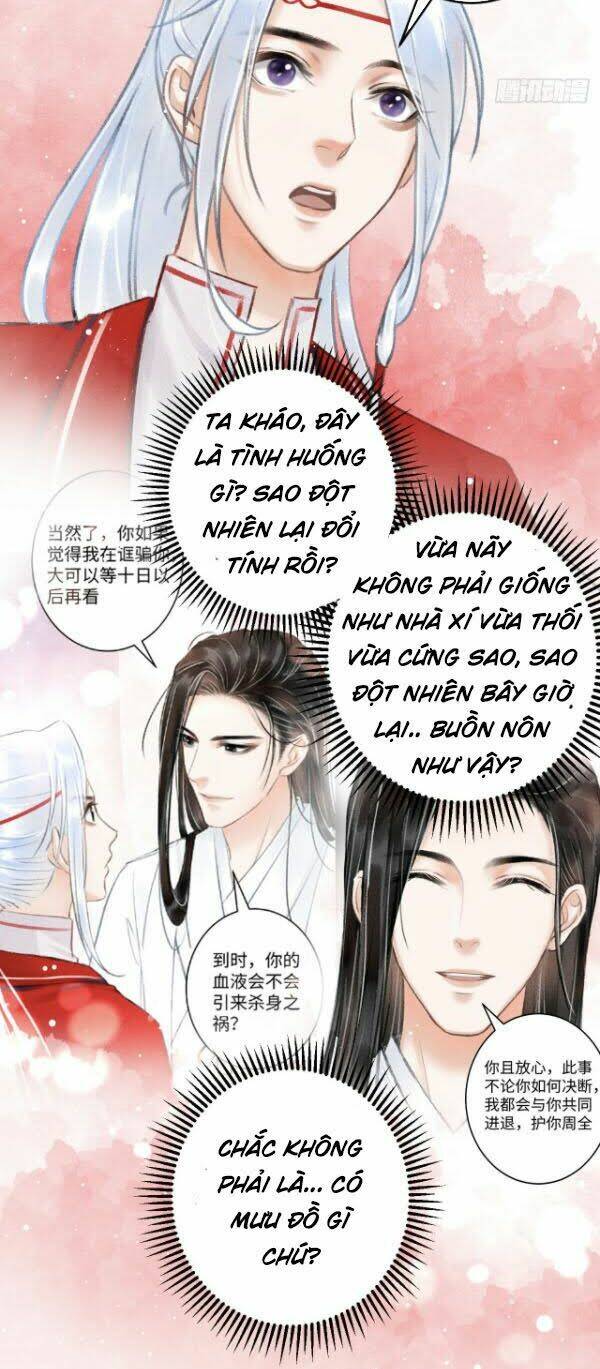 Tuần Tuần Thiện Dụ Chapter 5 - Trang 2