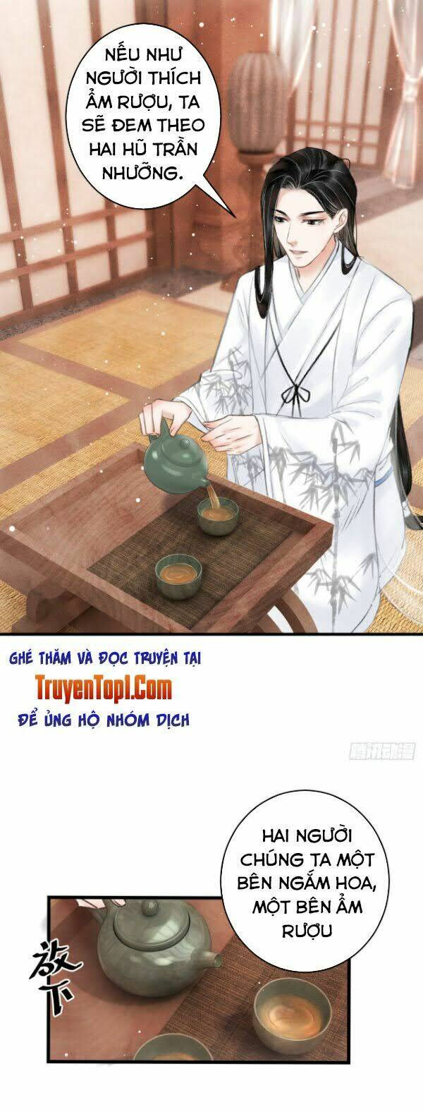 Tuần Tuần Thiện Dụ Chapter 5 - Trang 2