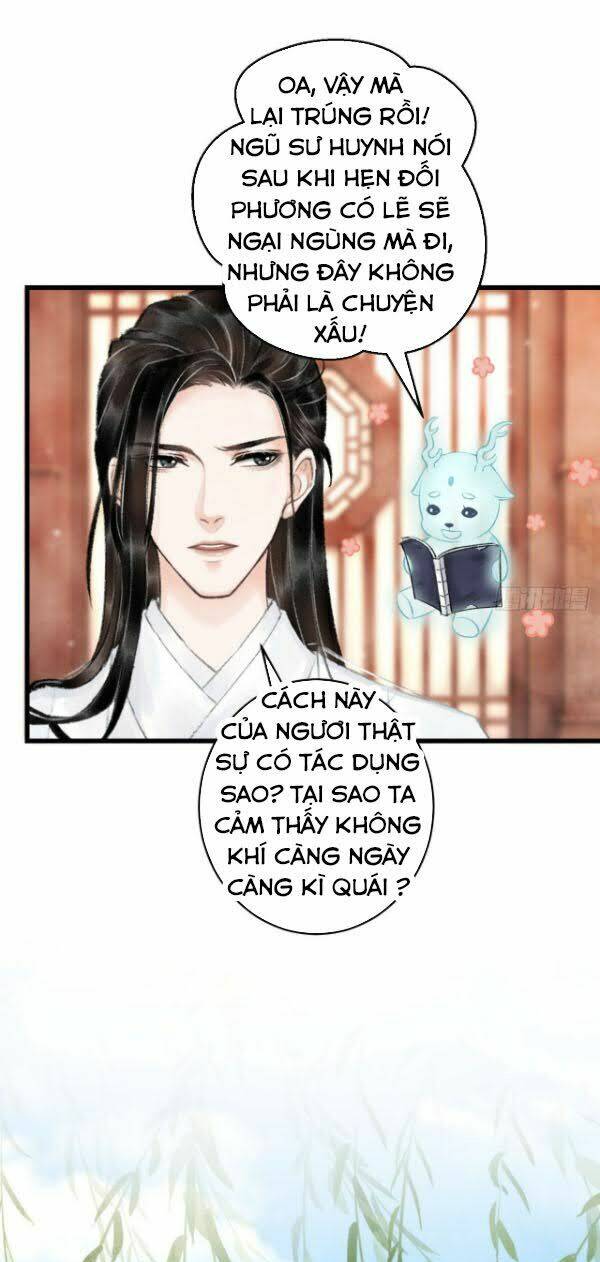 Tuần Tuần Thiện Dụ Chapter 5 - Trang 2