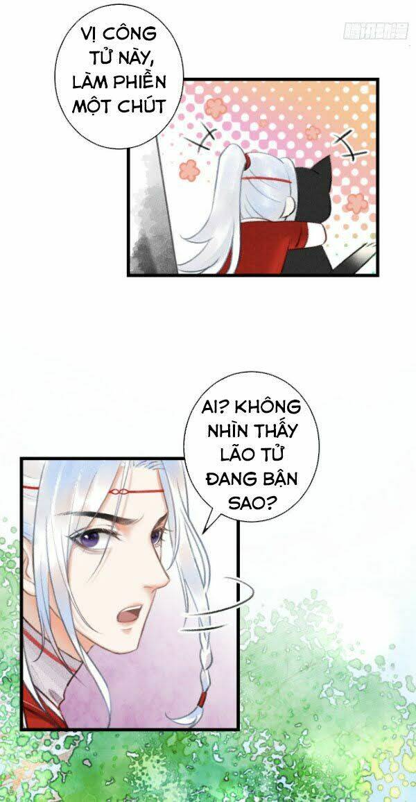 Tuần Tuần Thiện Dụ Chapter 5 - Trang 2