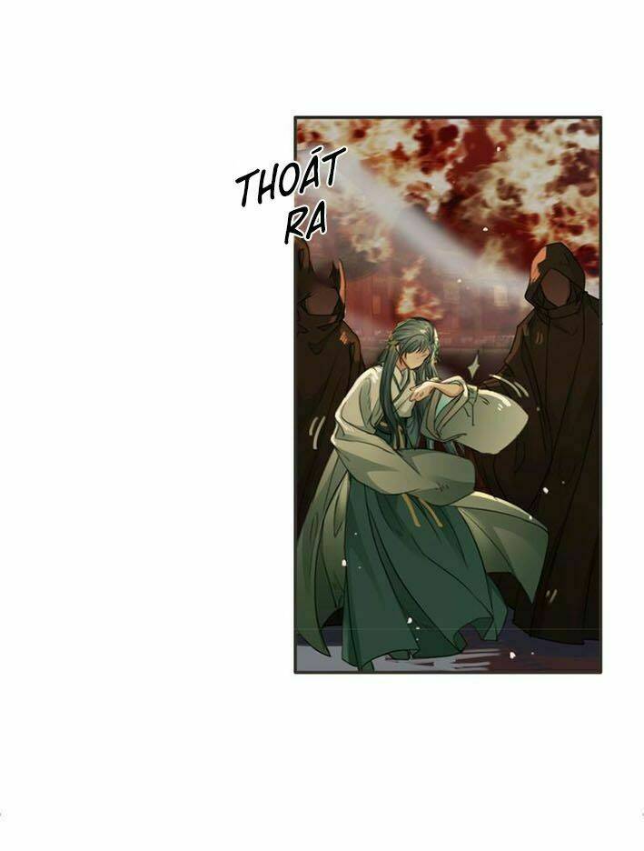 Túc Dạ Trường Ca Chapter 5 - Trang 2