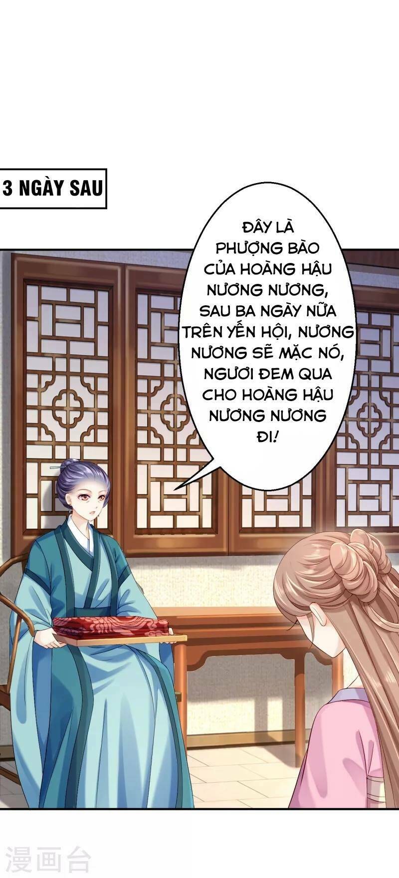 Từng Bước Âm Mưu Thâm Độc : Huyết Hoàng Trở Về Chapter 11 - Trang 2