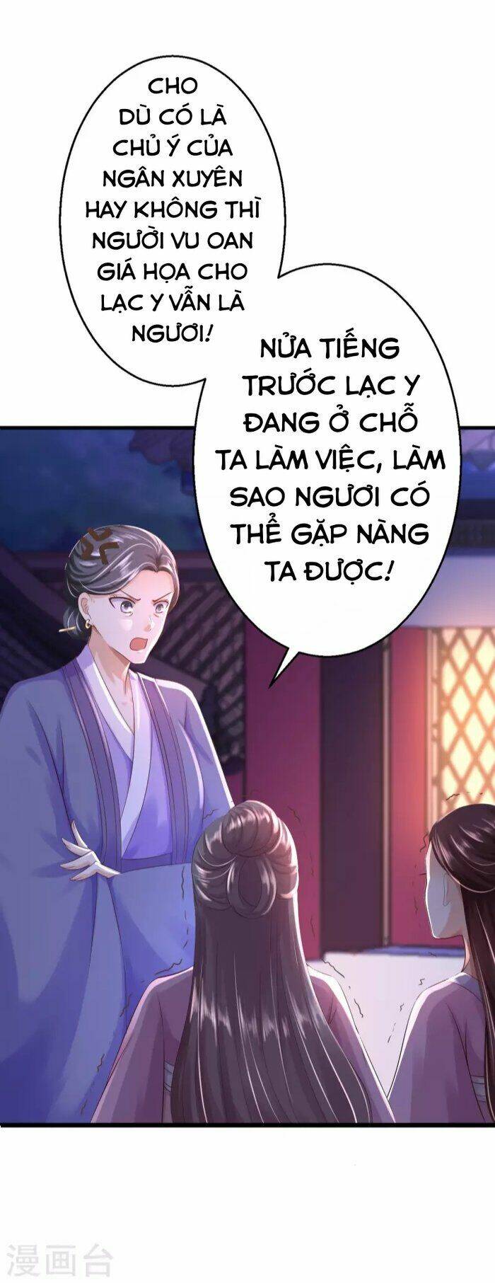 Từng Bước Âm Mưu Thâm Độc : Huyết Hoàng Trở Về Chapter 6 - Next Chapter 7