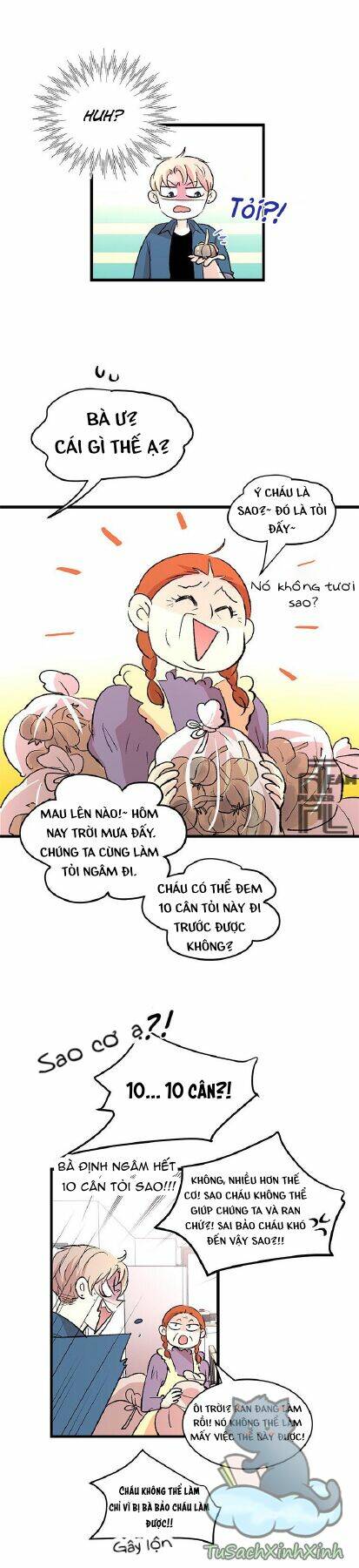 Từng Bước Đến Bên Anh Chapter 12 - Trang 2