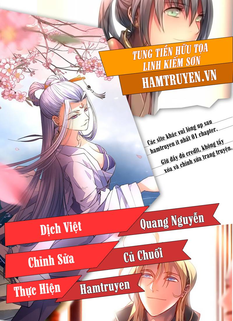 tung tiền hữu tọa linh kiếm sơn Chapter 119 - Next Chapter 120