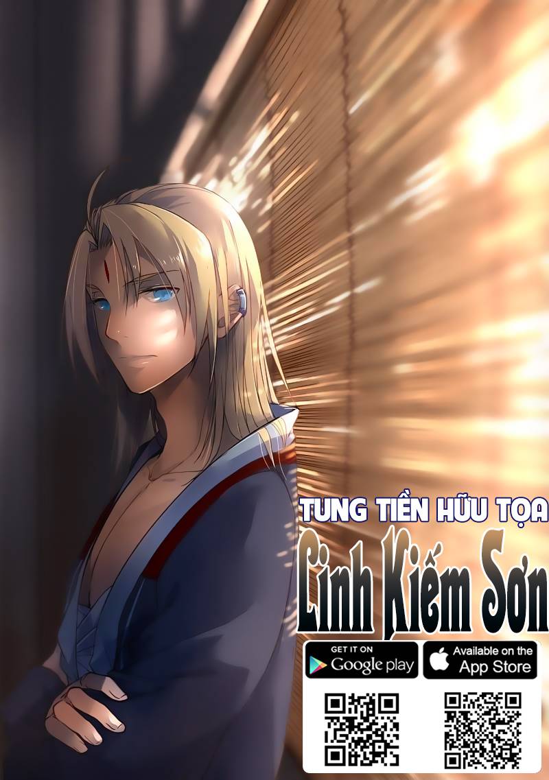 tung tiền hữu tọa linh kiếm sơn chapter 144 - Next chapter 145