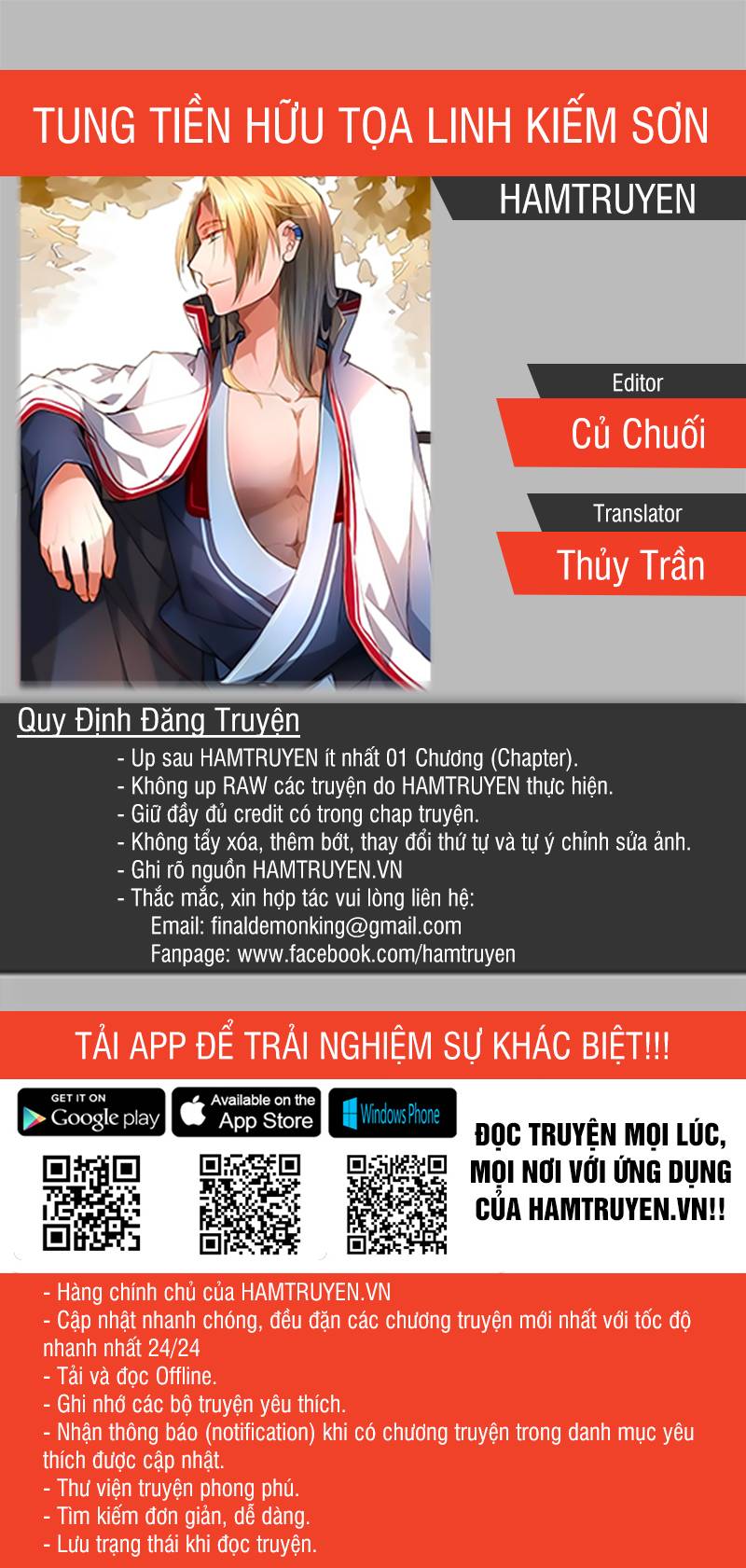 tung tiền hữu tọa linh kiếm sơn Chapter 151 - Next Chapter 152