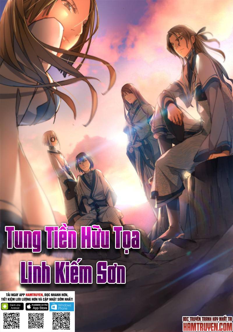 tung tiền hữu tọa linh kiếm sơn chapter 168 - Next chapter 169