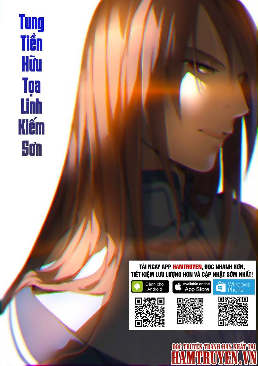 tung tiền hữu tọa linh kiếm sơn chapter 196 - Next chapter 197