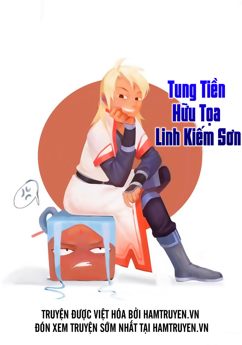 tung tiền hữu tọa linh kiếm sơn chapter 200 - Next chapter 201