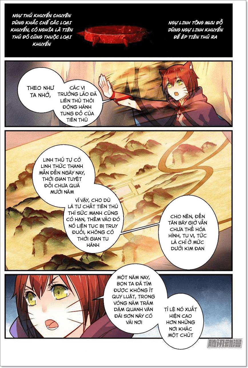 tung tiền hữu tọa linh kiếm sơn chapter 258 - Next chapter 259