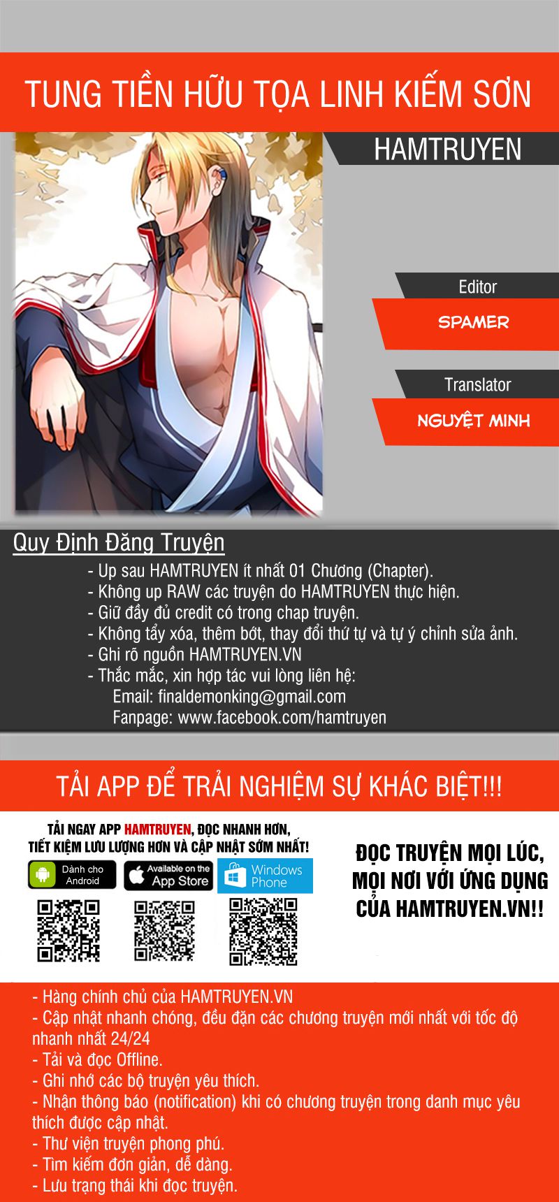 tung tiền hữu tọa linh kiếm sơn chapter 271 - Next chapter 272