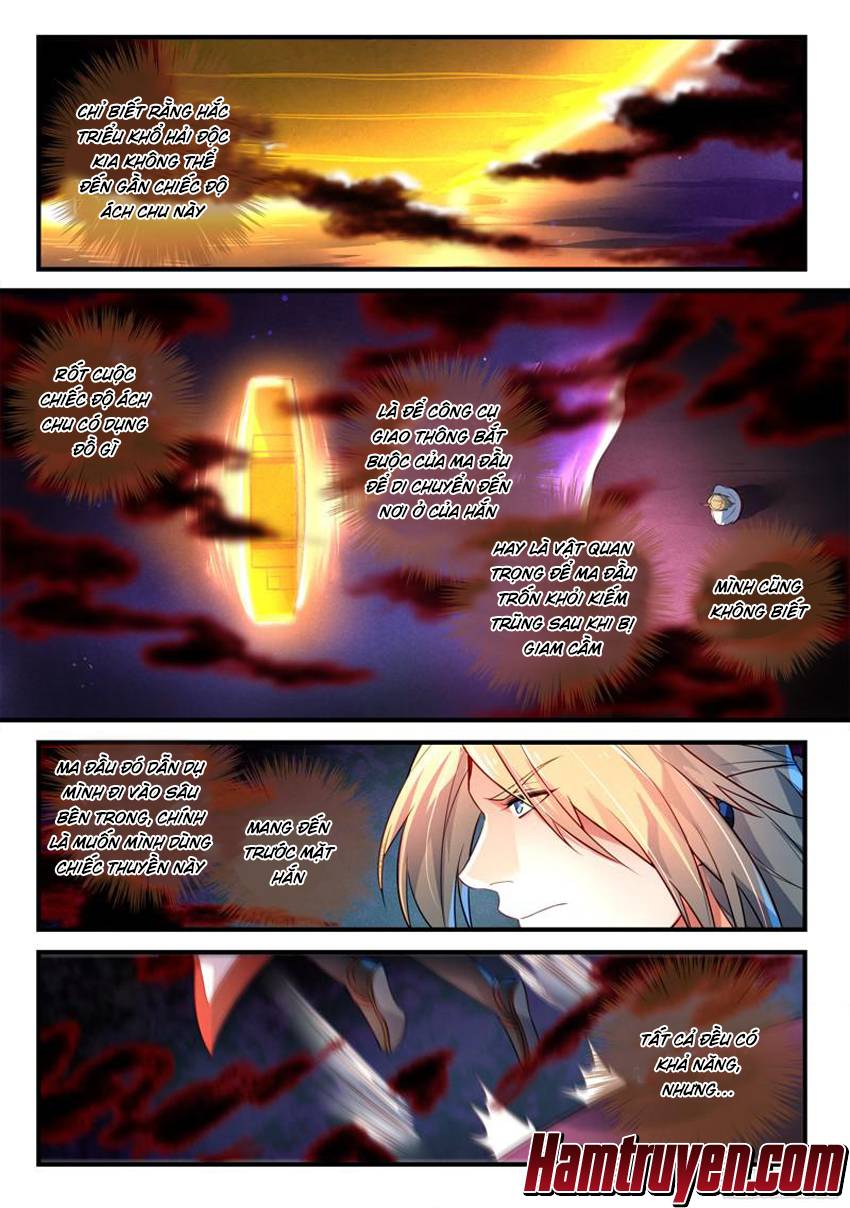 tung tiền hữu tọa linh kiếm sơn chapter 353 - Next chapter 354