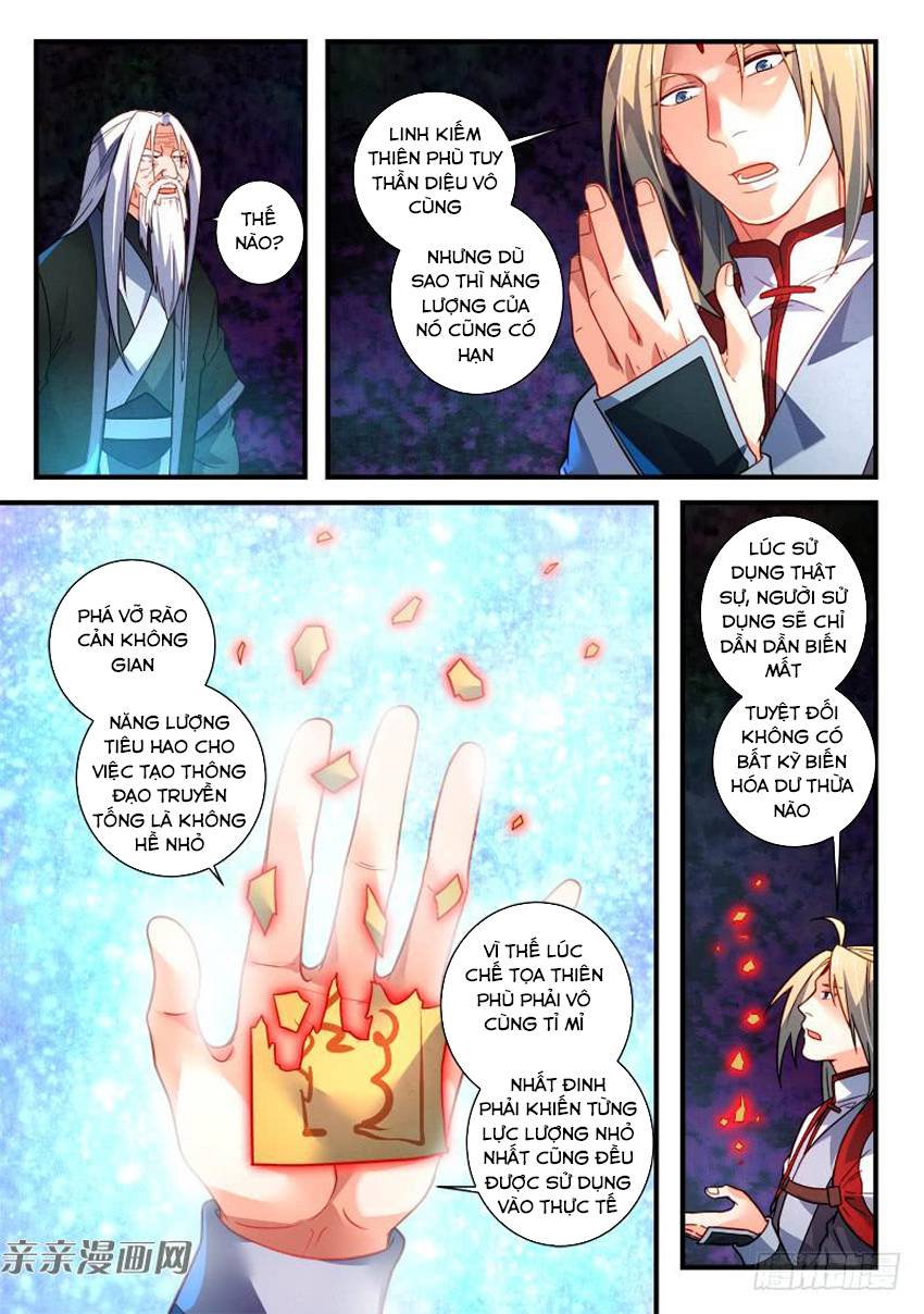 tung tiền hữu tọa linh kiếm sơn chapter 358 - Next chapter 359