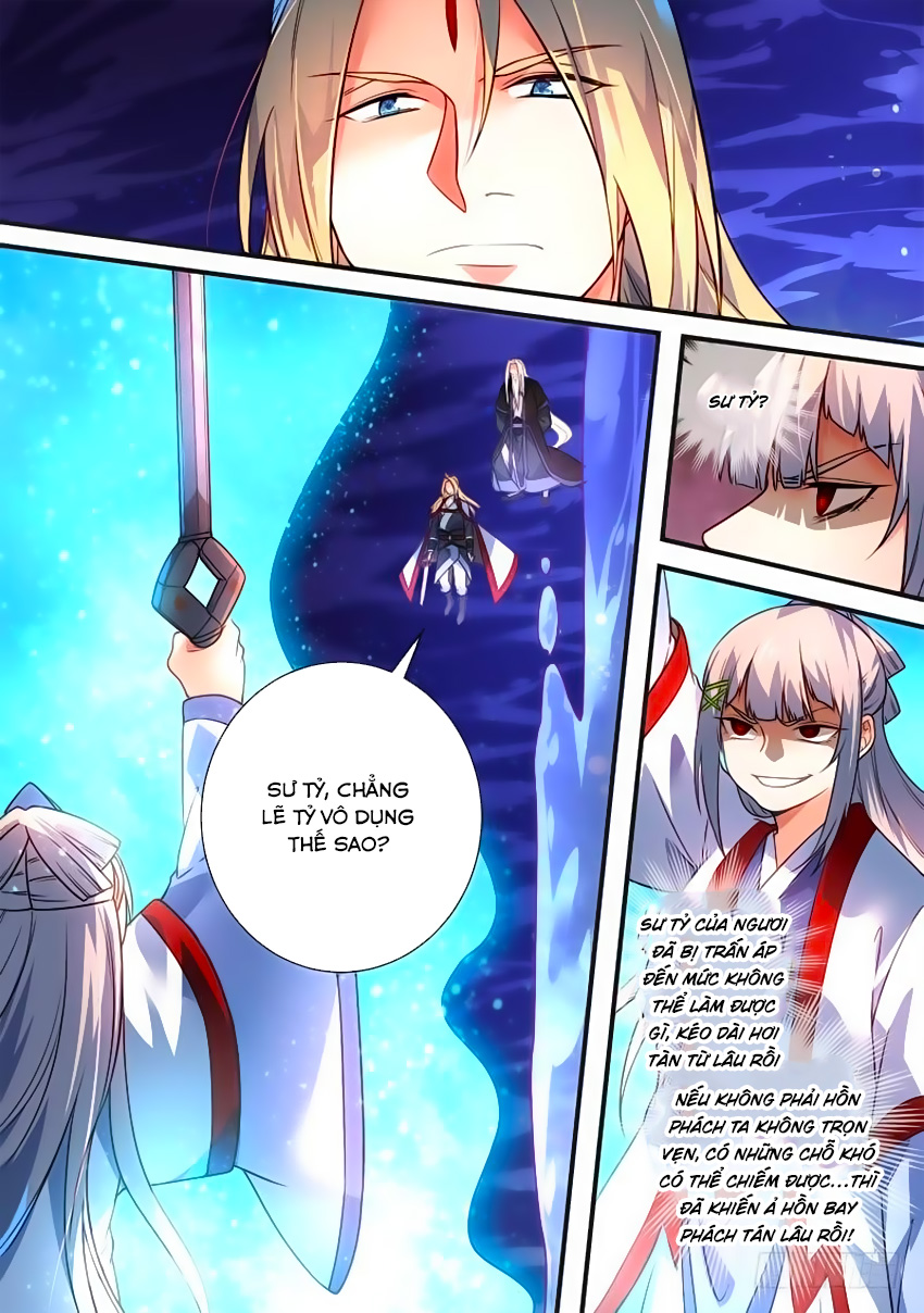 tung tiền hữu tọa linh kiếm sơn chapter 383 - Next chapter 384