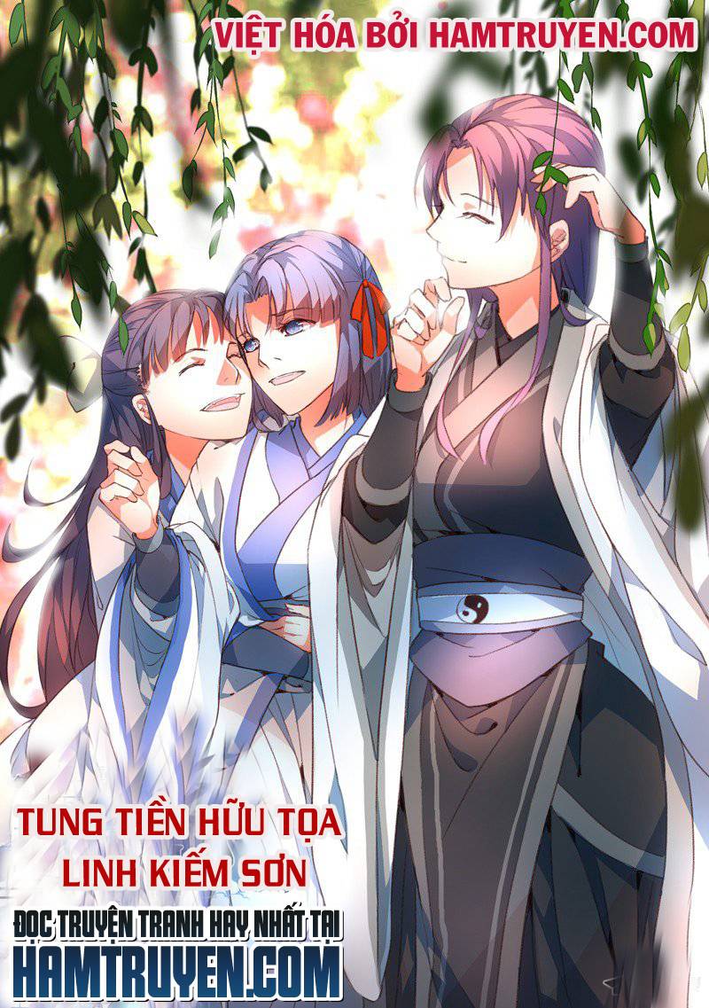 tung tiền hữu tọa linh kiếm sơn chapter 44 - Next chapter 45